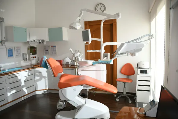 Modern Treatment Room